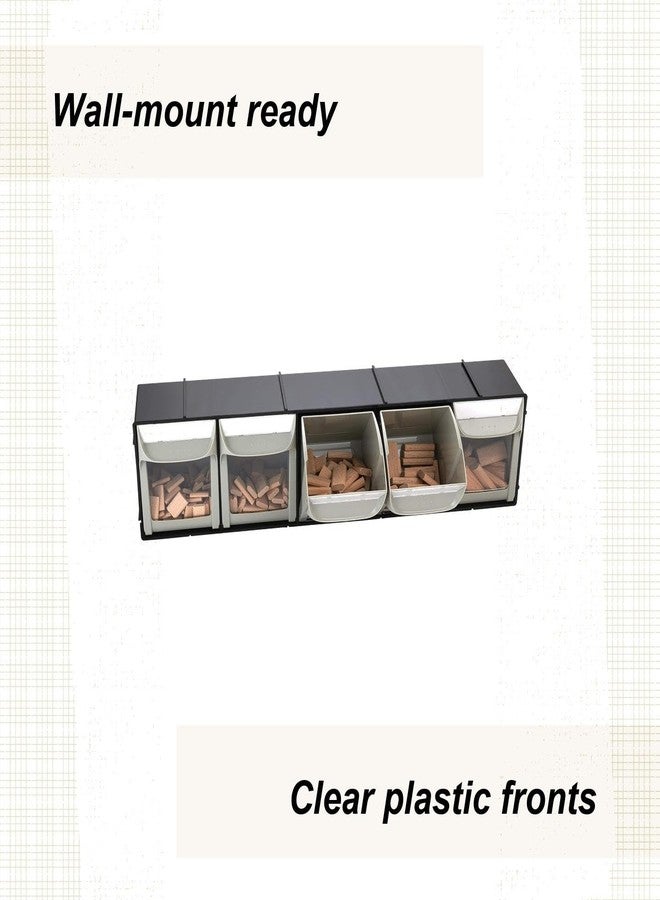 WOODRIVER Tilt-Out Bins - Image 3
