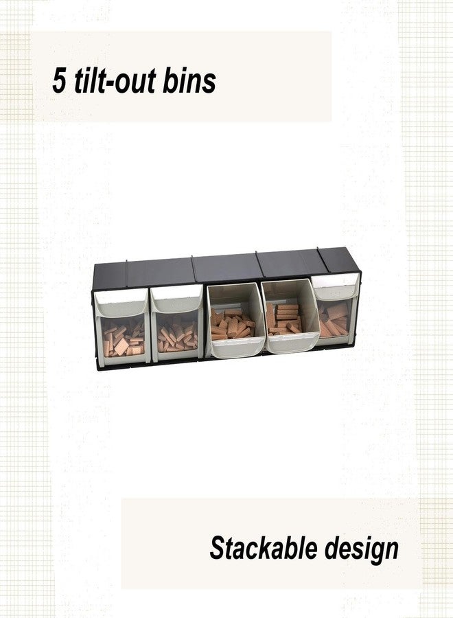 WOODRIVER Tilt-Out Bins - Image 2