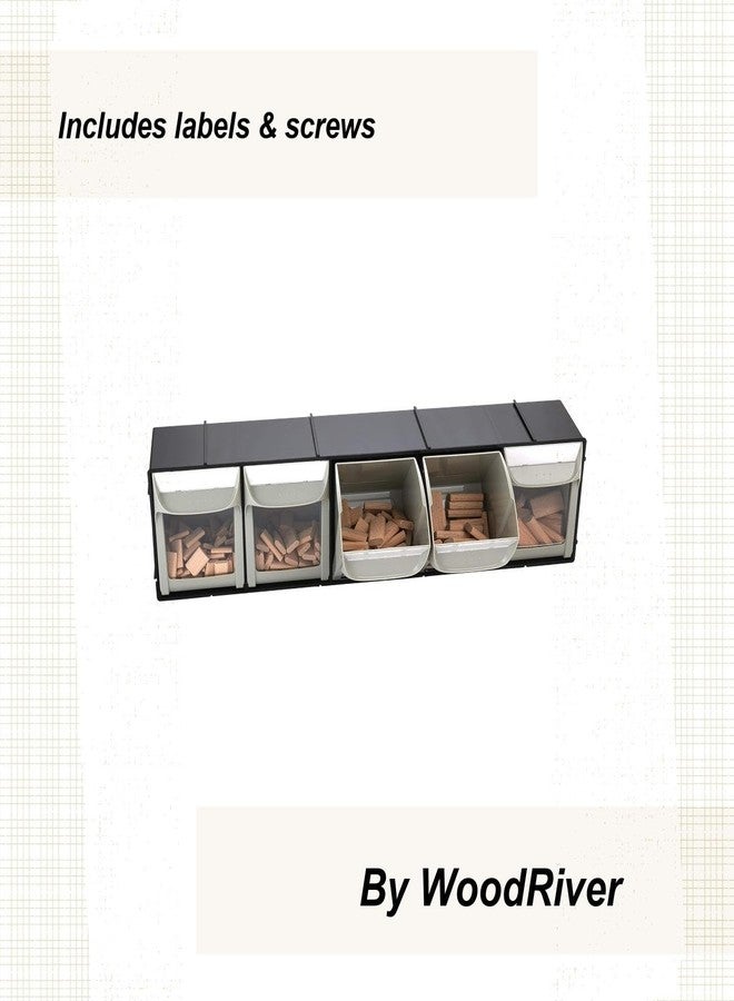 WOODRIVER Tilt-Out Bins - Image 4