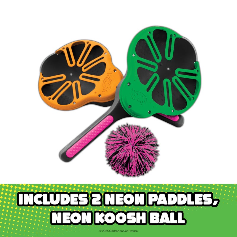 Koosh Flix Stix â€“ Kids Outdoor Toys, Beach Toys, Plays Like Lacrosse, Kids Games, Outdoor Games for Adults and Family, Koosh Ball Included, Outdoor Play Toys, Screen-Free, Ages 6+ - Image 2