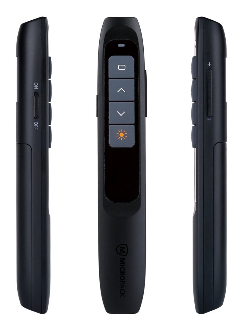 مايكروباك WPM-06 جهاز عرض لاسلكي للجيب - Image 2
