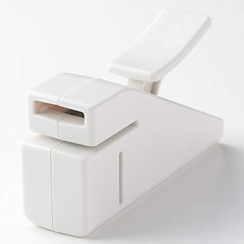 MUJI Stapleless Stapler White - Image 3