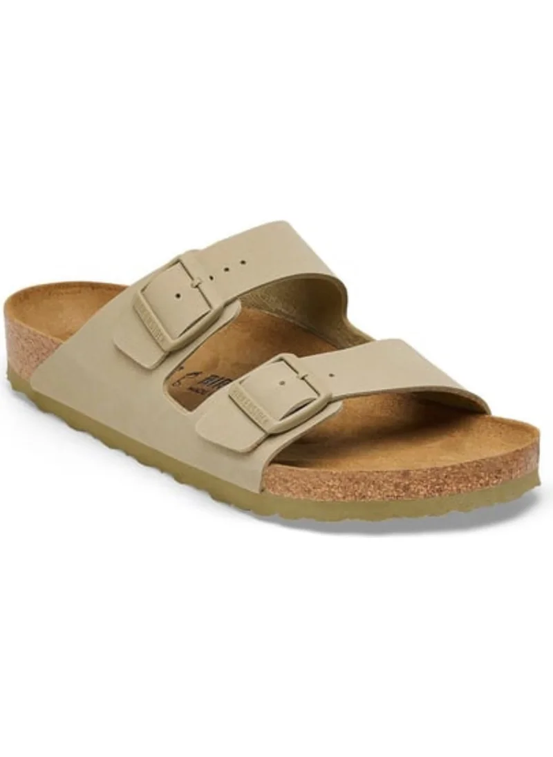 بيركنستوك Arizona Bs Leather Slippers 151213