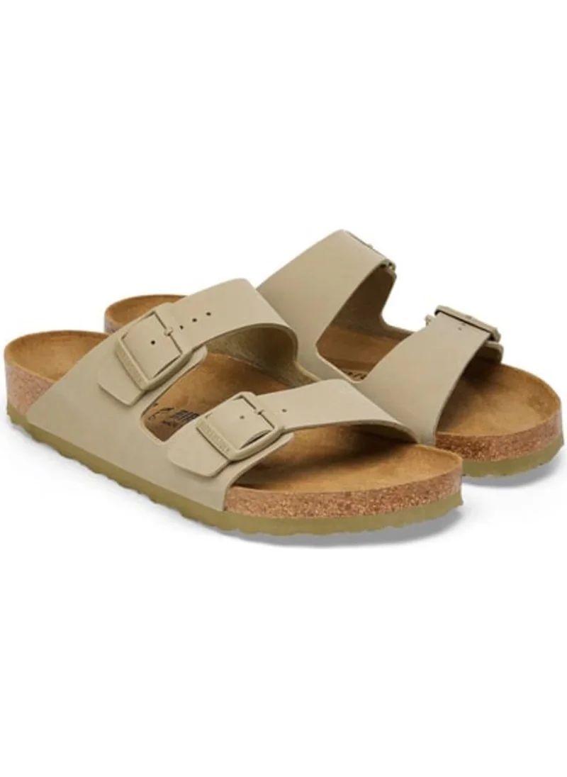 بيركنستوك Arizona Bs Leather Slippers 151213