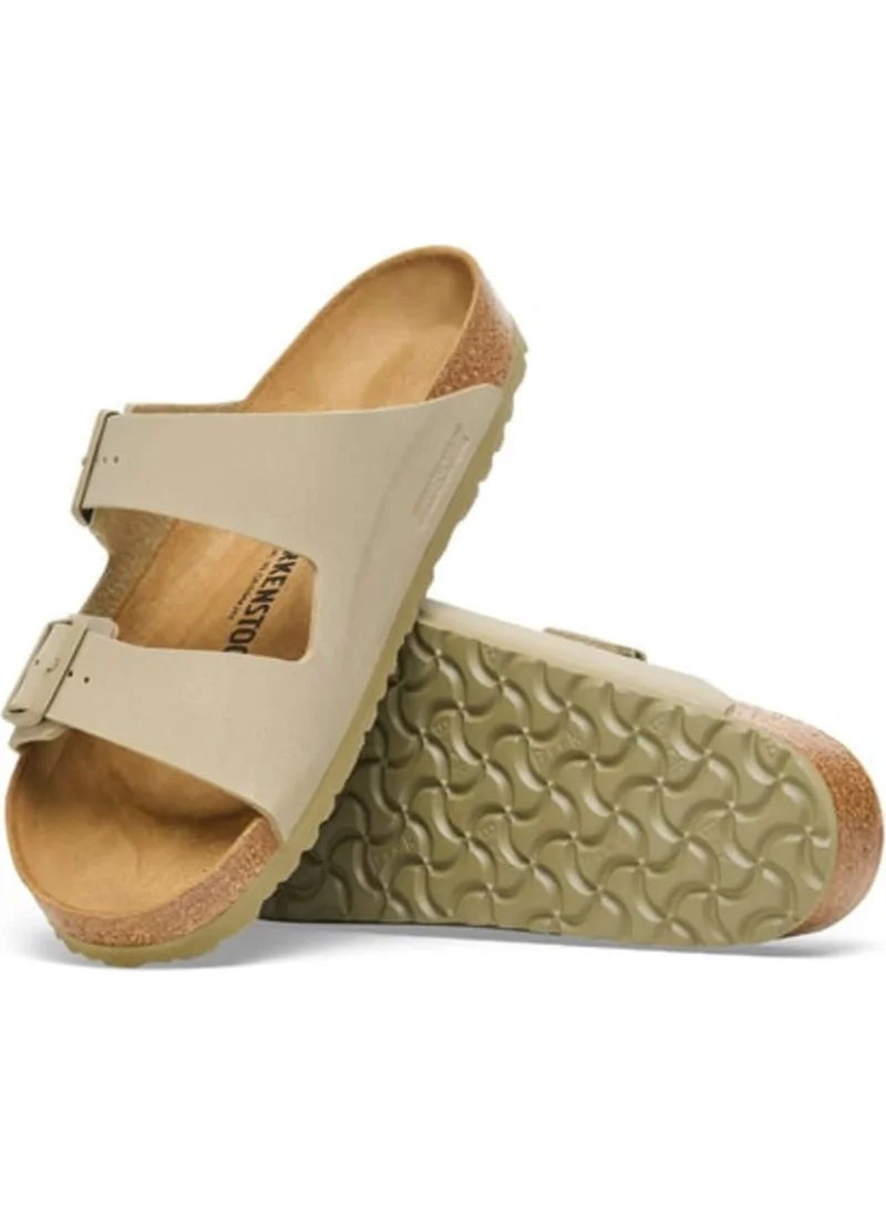 بيركنستوك Arizona Bs Leather Slippers 151213