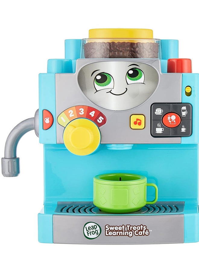 LeapFrog Sweet Treats Learning Café Aqua - 12 Pieces  - Image 2