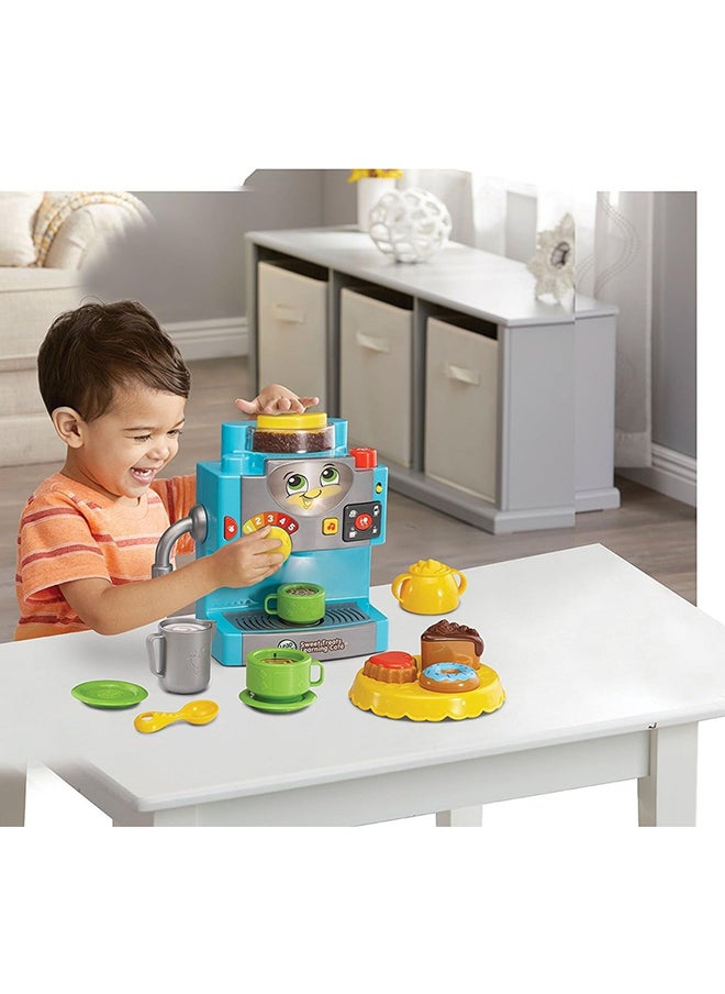LeapFrog Sweet Treats Learning Café Aqua - 12 Pieces  - Image 3