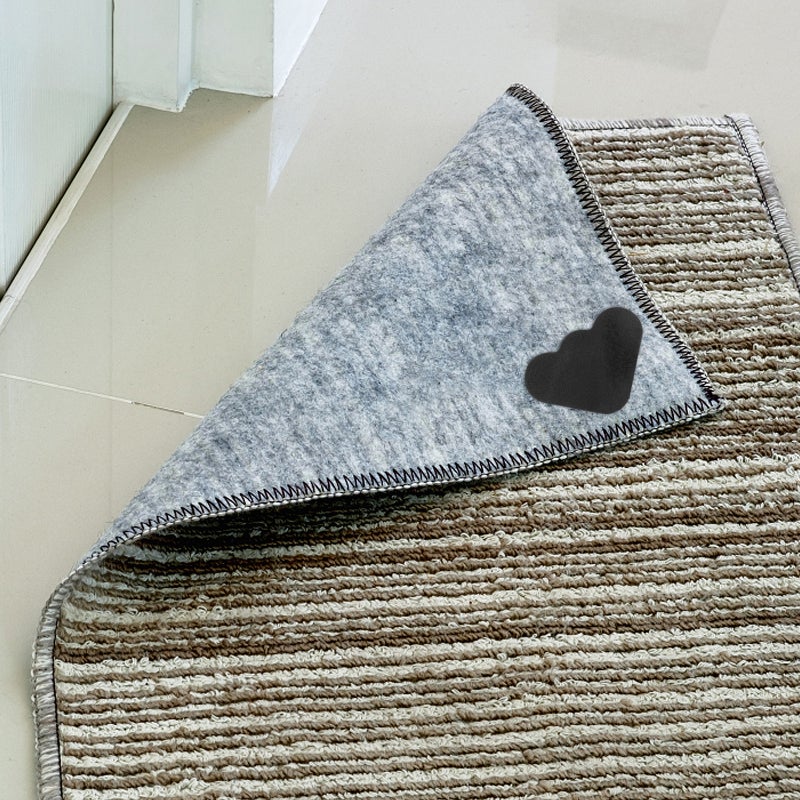 10 Pcs Rug Tapes Rug Stickers Carpet Tape Rug Corner Grippers Reusable For Home Office - Image 5