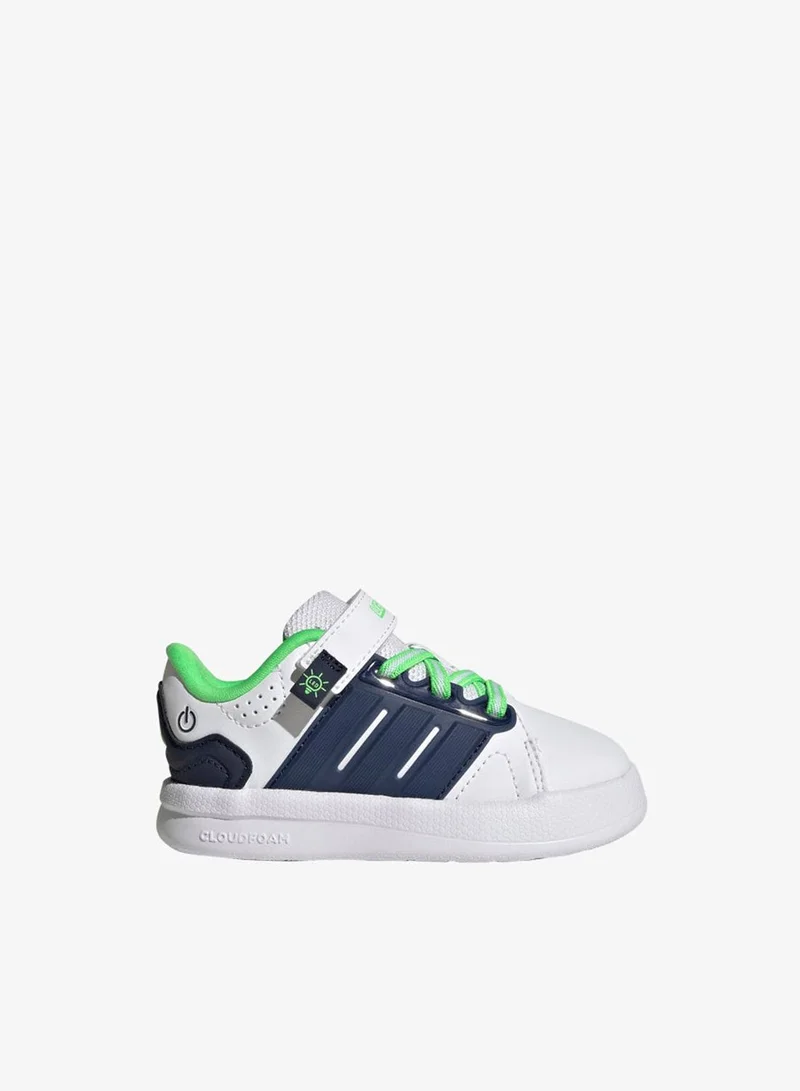Adidas LIGHTORAMA COURT SHOES INFANTS