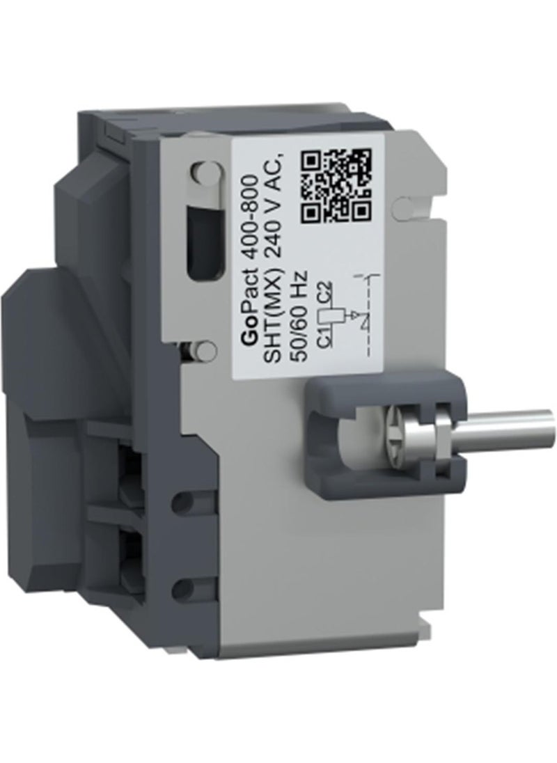 Schneider Electric , G40-80SHT240AC , Gomccb 400-800 Mx Ac 240V 