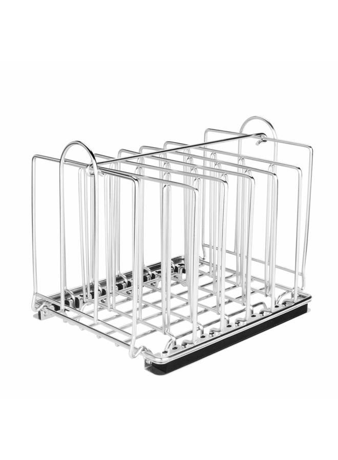 EVERIE Sous Vide Container 12 Quart with Hinge Lid and Sous Vide Rack Compatible with Breville Joule - Image 4