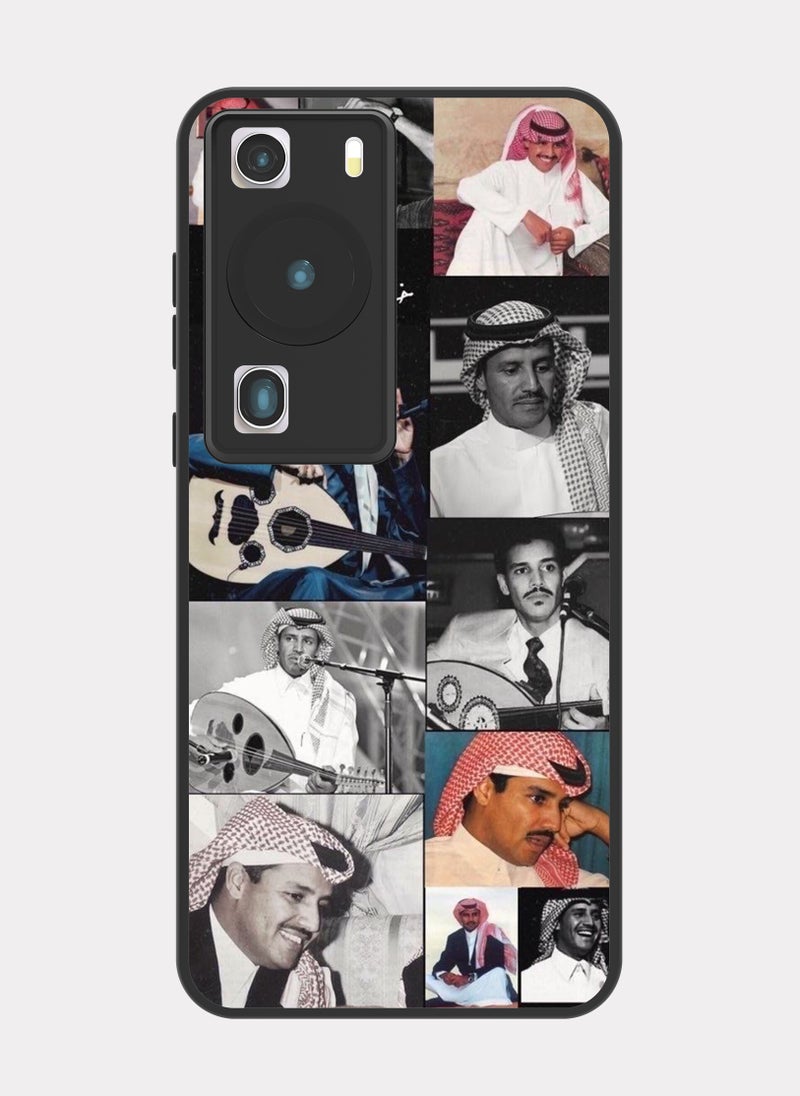 PXLAAT Huawei P60 Pro case cover Khalid Abdulrahman - Image 1