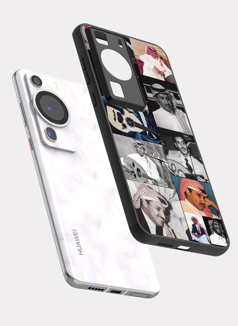 PXLAAT Huawei P60 Pro case cover Khalid Abdulrahman - Image 2
