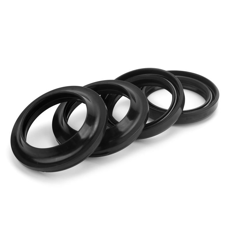 Front Fork Damper Oil Seals 33x46x10.5mm For Yamaha YZF R25 2015-2019 - High-Performance OEM Replacement For Dust Prevention - Motorcycle Front Fork Oil Seal for MTN250 MT-25 - Image 5