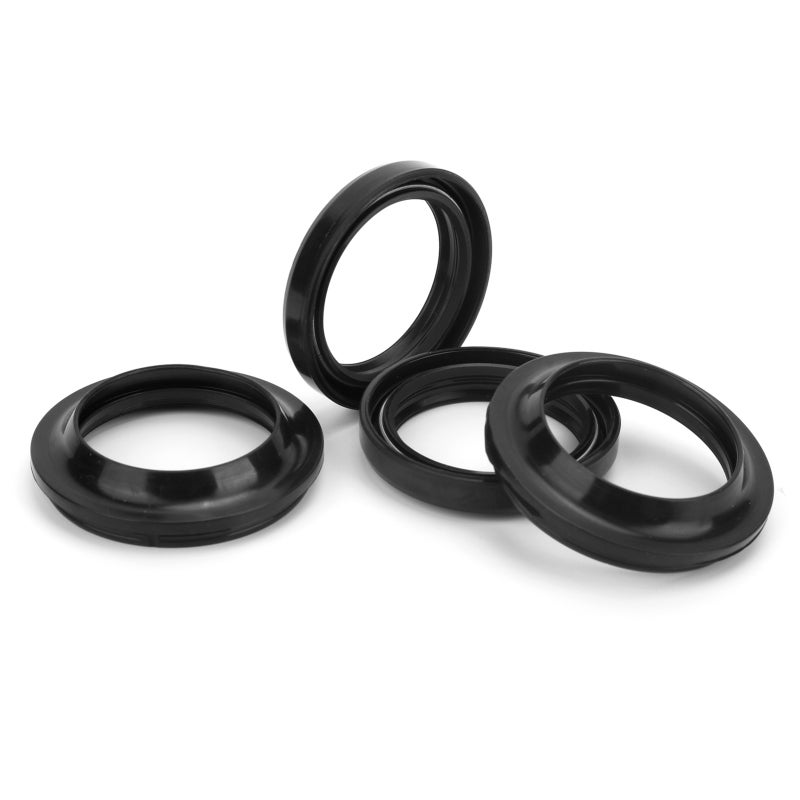 Front Fork Damper Oil Seals 33x46x10.5mm For Yamaha YZF R25 2015-2019 - High-Performance OEM Replacement For Dust Prevention - Motorcycle Front Fork Oil Seal for MTN250 MT-25 - Image 2