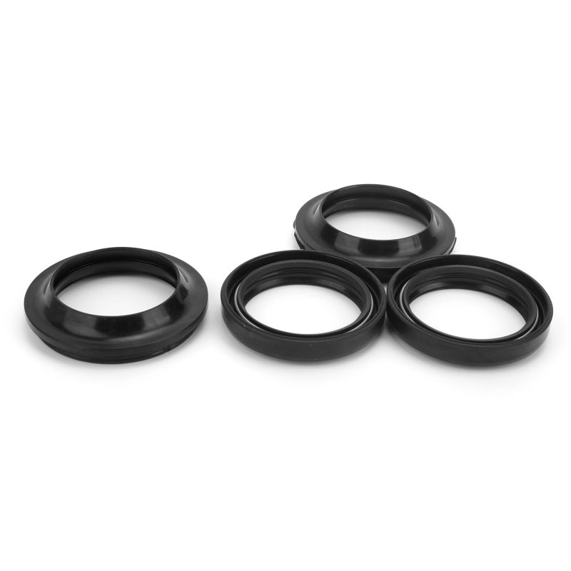 Front Fork Damper Oil Seals 33x46x10.5mm For Yamaha YZF R25 2015-2019 - High-Performance OEM Replacement For Dust Prevention - Motorcycle Front Fork Oil Seal for MTN250 MT-25 - Image 3