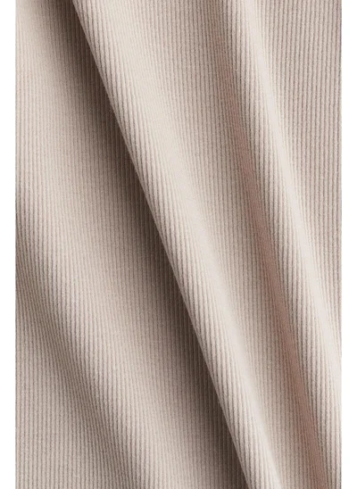 H&M MAMA Ribbed vest top