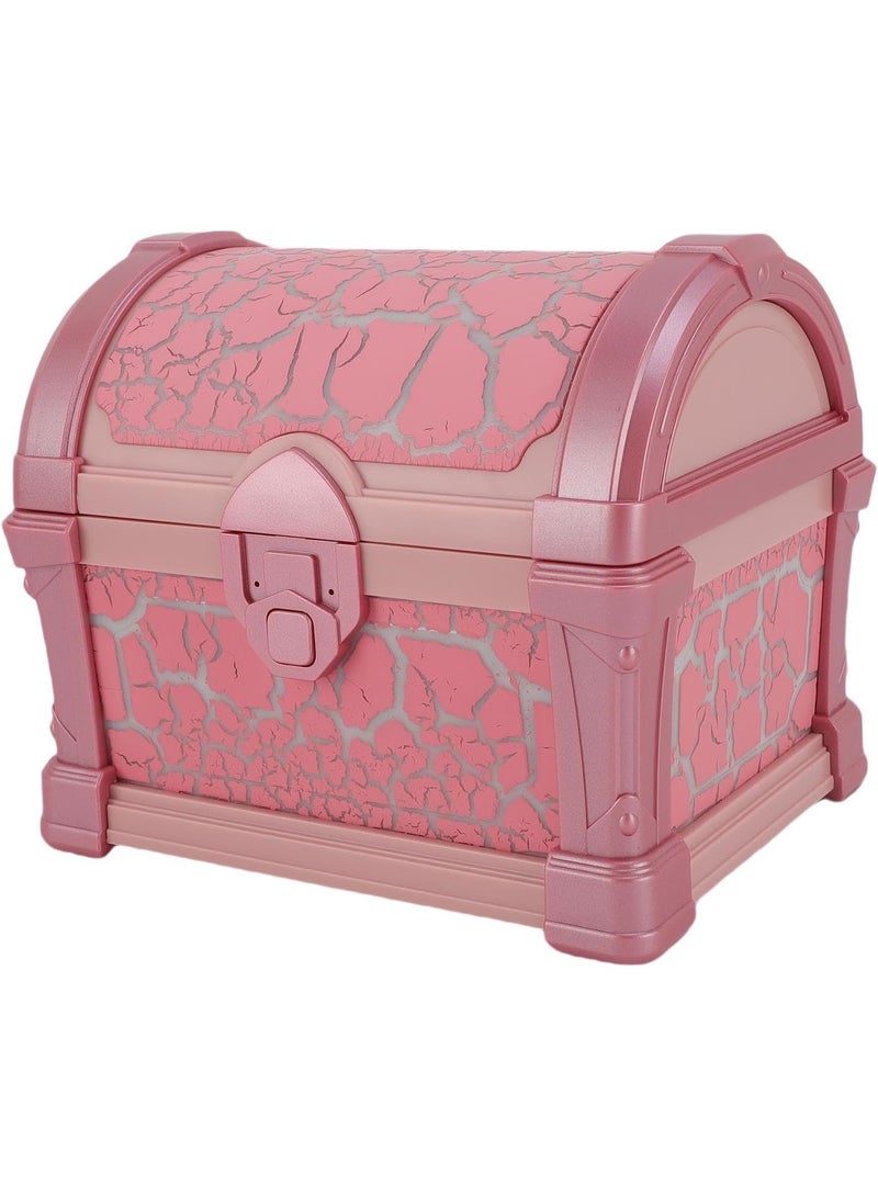 BlueFire Galaxyy Treasure Chest Aurora Borealis Projector Night Light with Bluetooth Speaker & White Noise | Dimmable Northern Lights Projector for Bedroom, Sleep & Meditation | Remote Control & Timer | Perfect Gift for Kids, Teens & Adults - Image 3