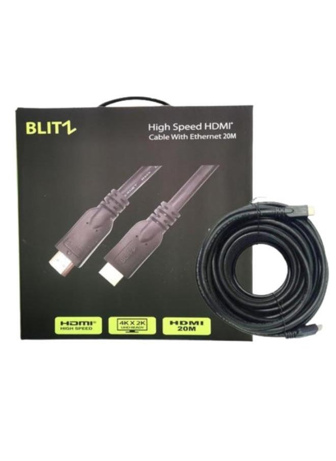 Blitz Hdmi 15M Cable  - Image 1