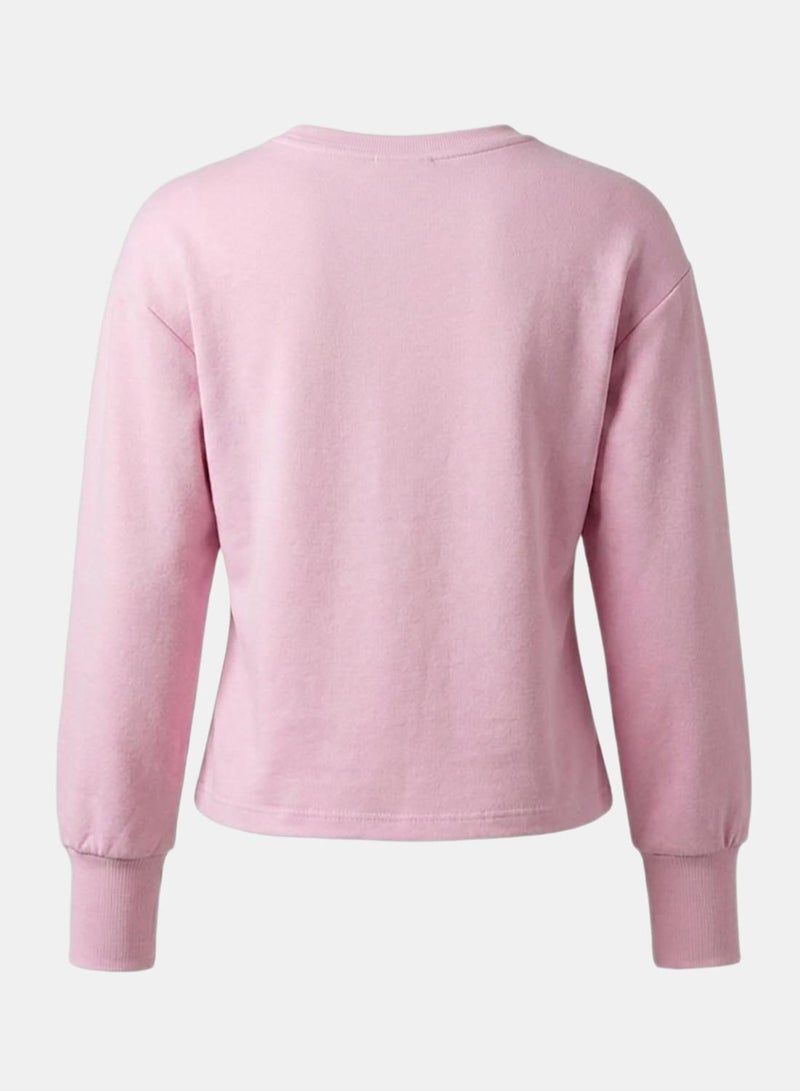 Carina Crew-Neck Lounge Set - Image 4
