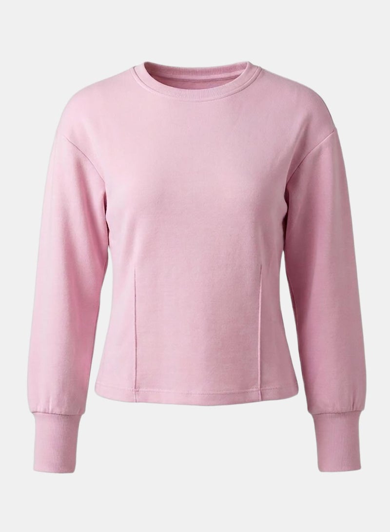 Carina Crew-Neck Lounge Set - Image 3
