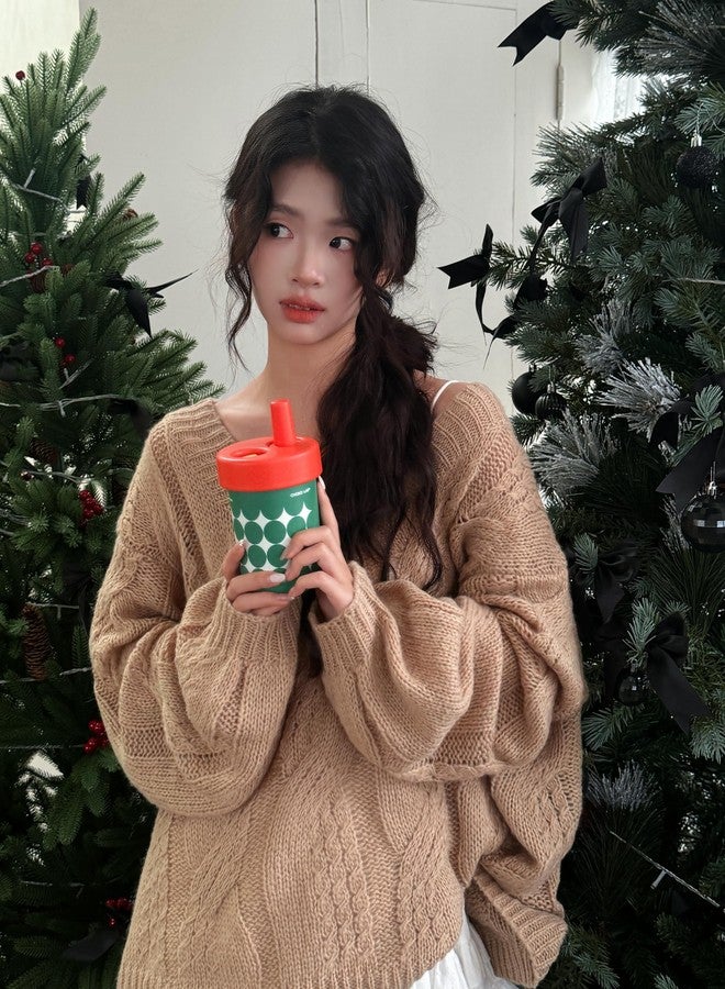 CHAKO LAB Christmas Gift Bobo Cup 485ml - Image 4