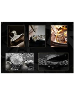 Tevise Men's Big Dial Auto Mechanical Stainless Steel Tourbillon Luxury Designer Watch  - Image 2