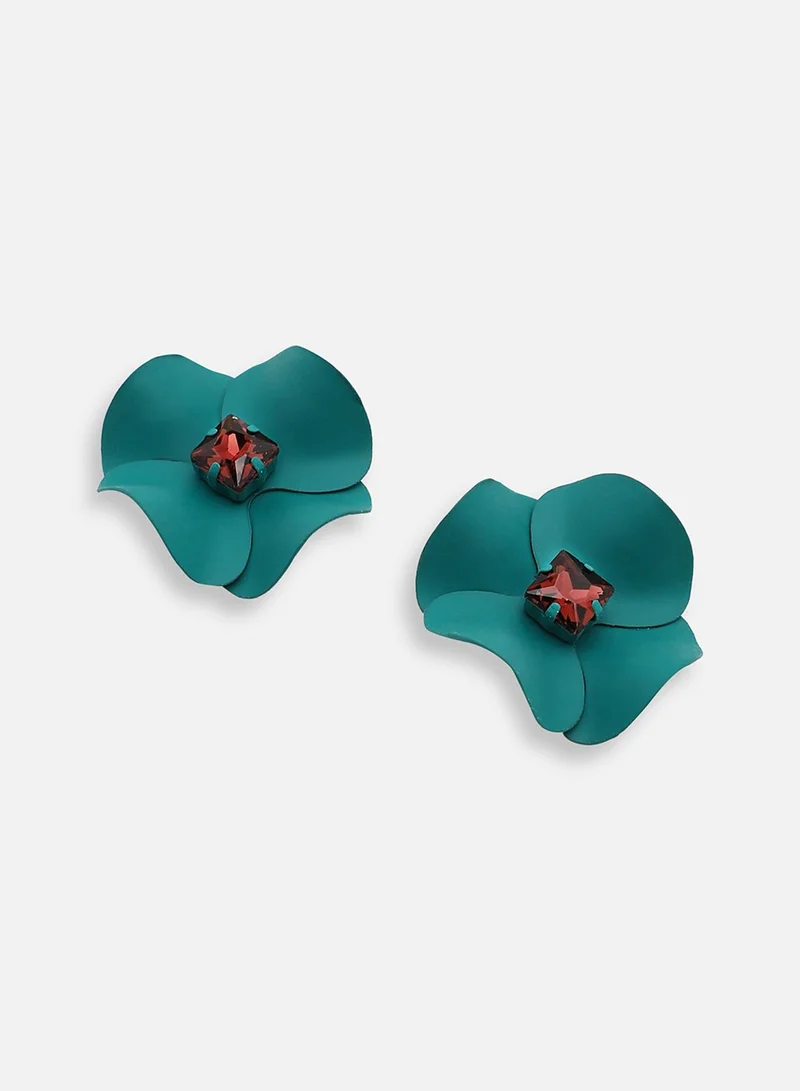 SOHI Party Artificial Stud Earring Jewellery