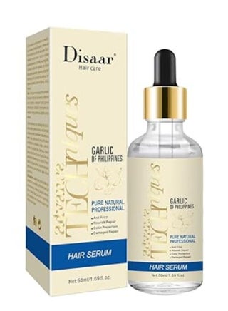 Hair Serum Anti Frizz Nourish Damaged Repair Color Protection Pure Natural Professional Advance Techniques Care Garlic Of Philippines 50ml - pzsku/Z3499A82D5D6B0691EF6DZ/45/_/1699807591/8f4072f9-3e98-4fb8-9fc2-08a79bdca509