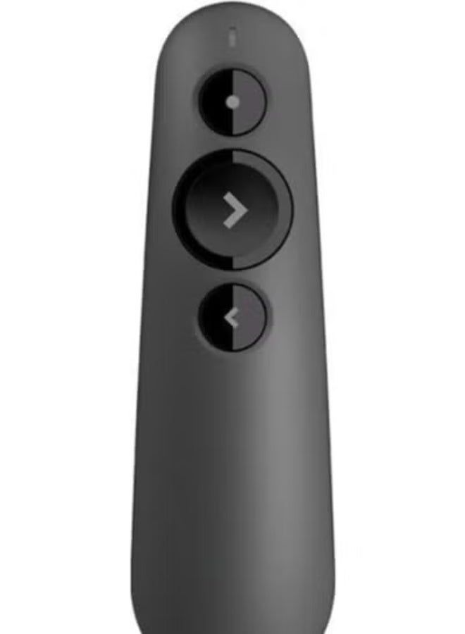 Wireless Presentation Clicker – Bluetooth & USB Control – Long Range & Smart Battery – Easy to Use for Daily Office or Classroom Presentations - Image 1
