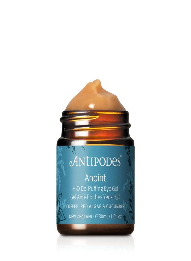 ANTIPODES Anoint H2O De-Puffing Eye Gel, 30 ML - Image 1