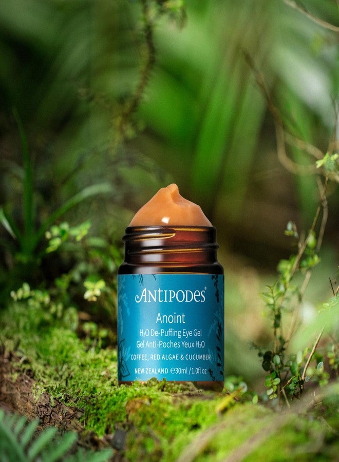 ANTIPODES Anoint H2O De-Puffing Eye Gel, 30 ML - Image 2