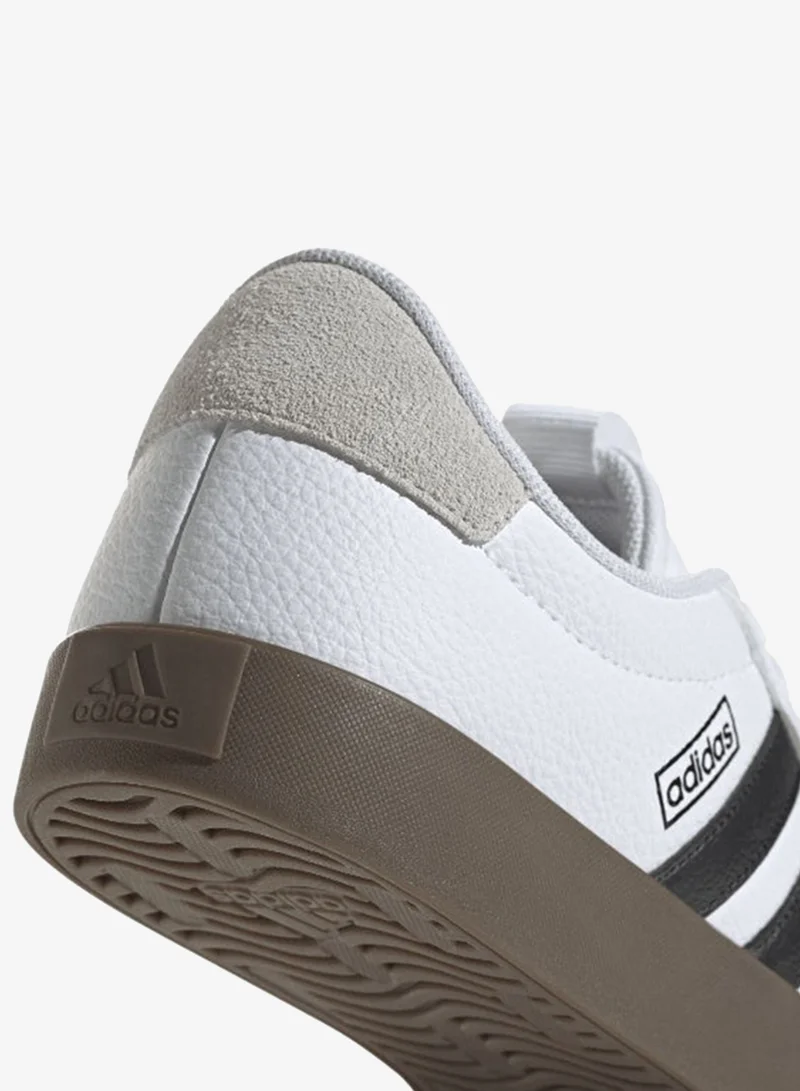 Adidas FTWWHT/CBLACK/GREONE Vl Court 3.0 Shoes for Women | Best Price UAE