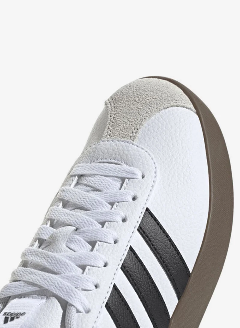 Adidas FTWWHT/CBLACK/GREONE Vl Court 3.0 Shoes for Women | Best Price UAE
