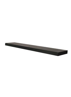 Feelings FLOATING WALL SHELF 60CM BLACK SIZE : 60x19.5x3.8cm  - Image 3