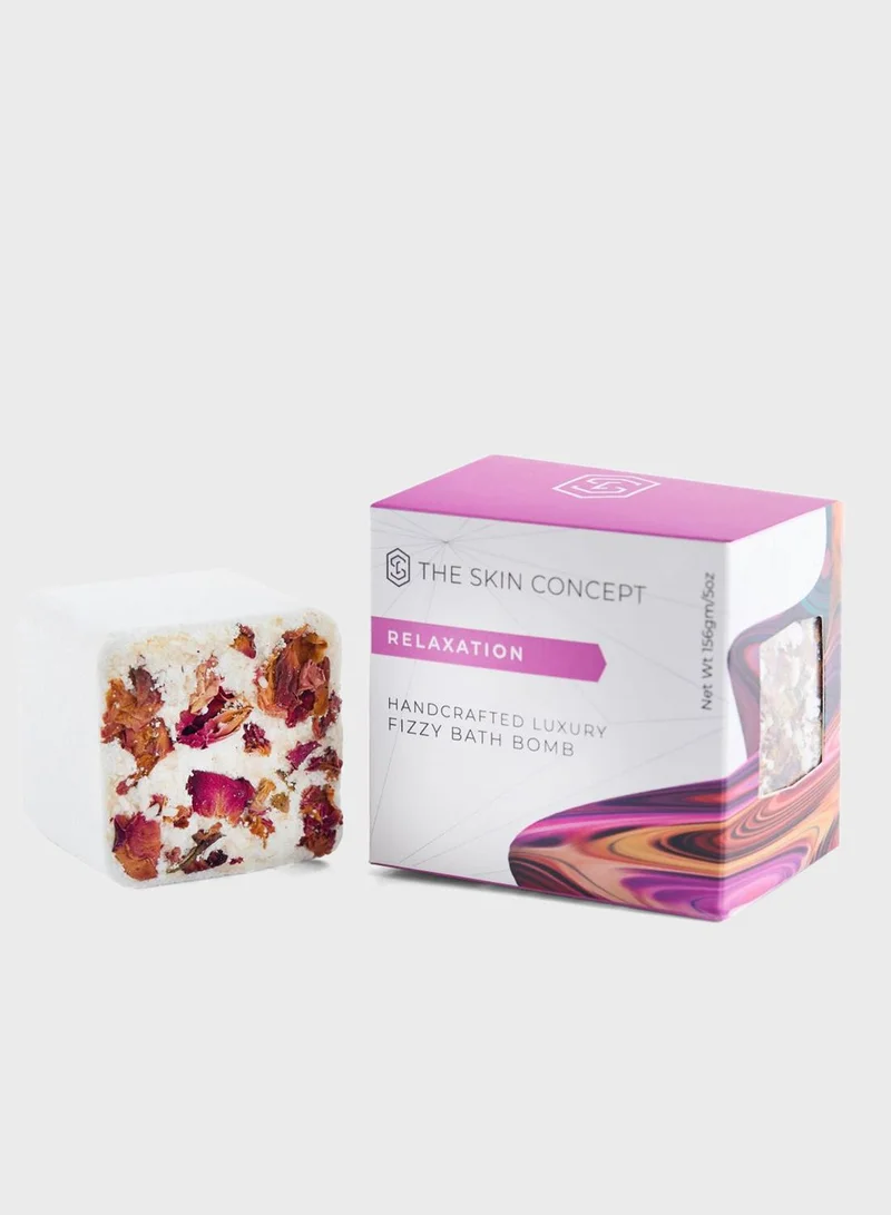 THE SKIN CONCEPT Handmade Butter Bath Bomb - Relaxation