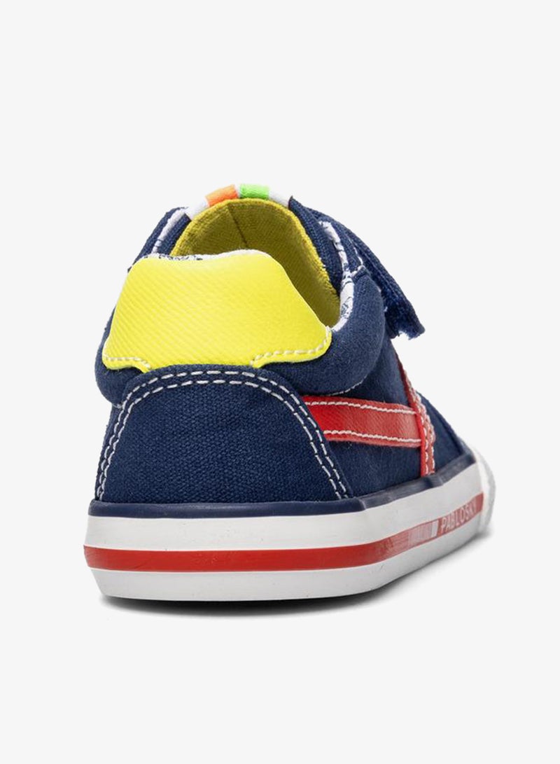 Pablosky Ankle Sneakers With Hook And Loop Closure - Image 3