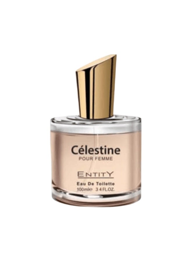 إنتيتي عطر سيليستين فام من إنتيتي – أو دو تواليت للنساء 100 مل - Image 1