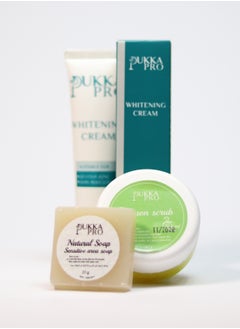 Pukka pro Whitening cream
