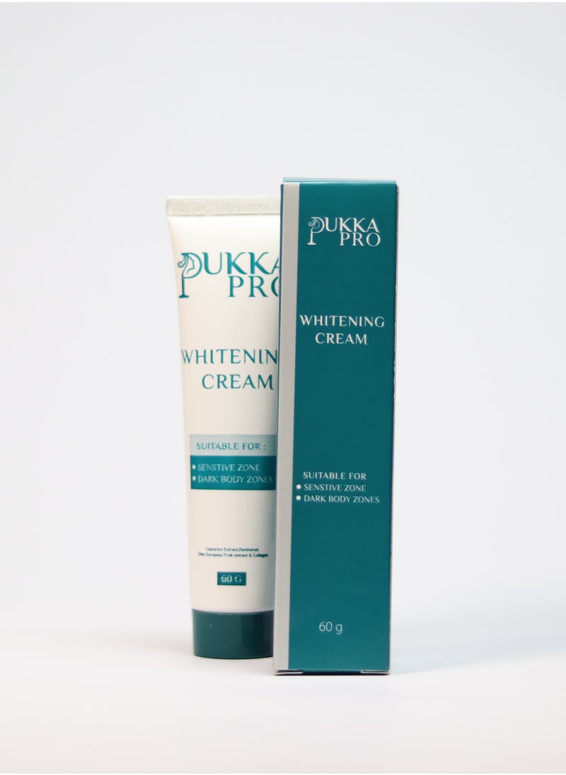 Tetavara - Pukka pro Whitening cream - Image 1
