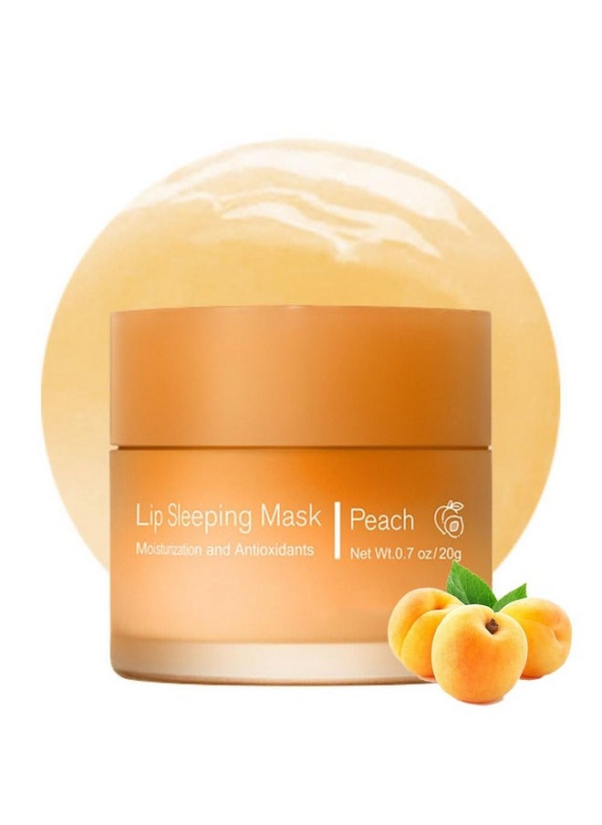 Sokgo Hydrating Sleeping Lip Mask for Intense Overnight Moisture, Soothes and Repairs Dry Lips  - Image 1