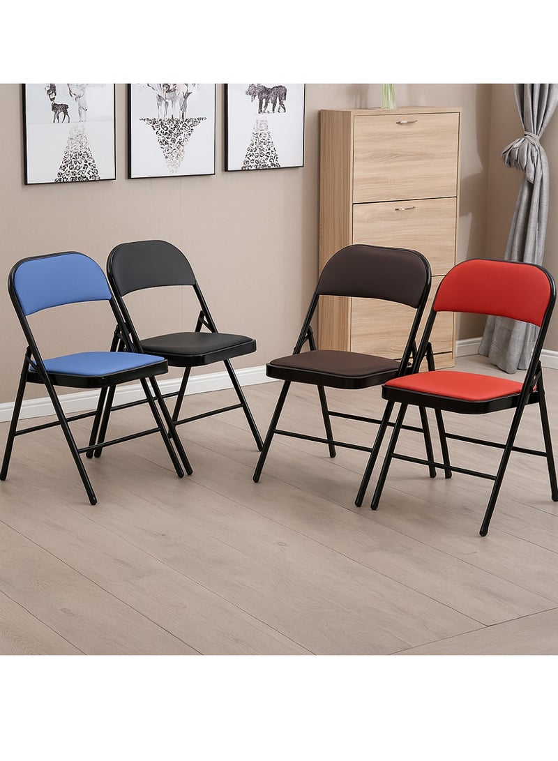 VERANDA Black chair - for home, travel and prayer - Image 1