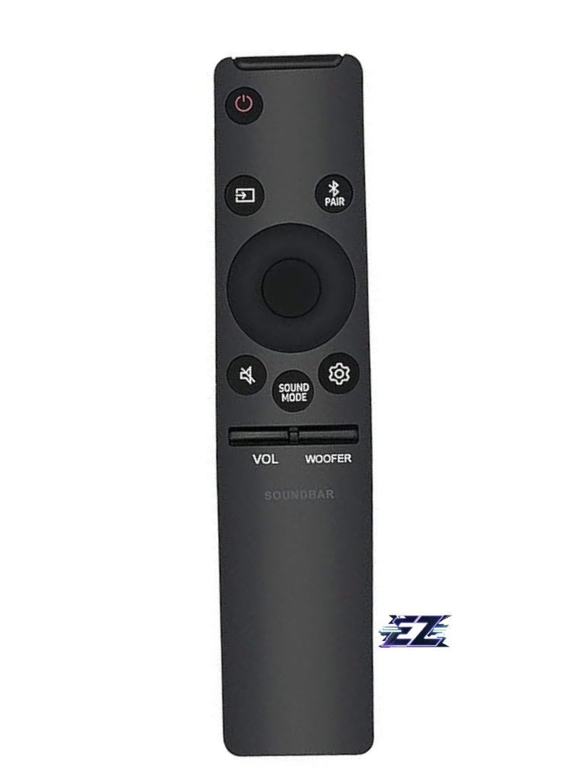 PopZa "Replacement Remote Control for Samsung HW-A550/ZA HW-A650 HW-A650/ZA 5.0ch All-in-One Sound Bar System" - Image 2