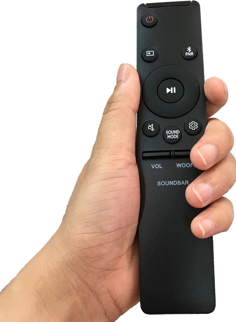 PopZa "Replacement Remote Control for Samsung HW-A550/ZA HW-A650 HW-A650/ZA 5.0ch All-in-One Sound Bar System" - Image 3