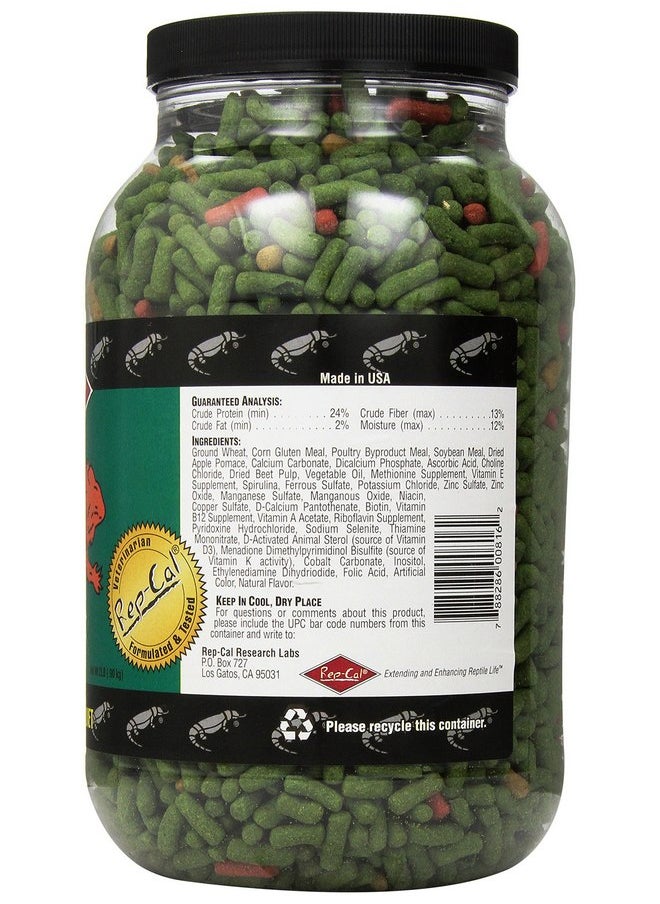 Rep-Cal Rep-Cal Srp00816 Adult Bearded Dragon Pet Food, 2-Pound  - Image 3