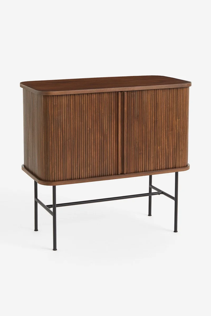 H&M Jalousie-door cabinet