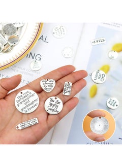 Motivational Charms Wholesale Bulk Lots Inspirational Message Charm Pendants For Crafting Jewelry Findings Making Accessory For Diy Necklace Bracelet 30Pcs - pzsku/Z349A19E8D7A7C06BFA42Z/45/_/1724479704/956d94d7-4af7-40fc-944c-0fee4011bfdc