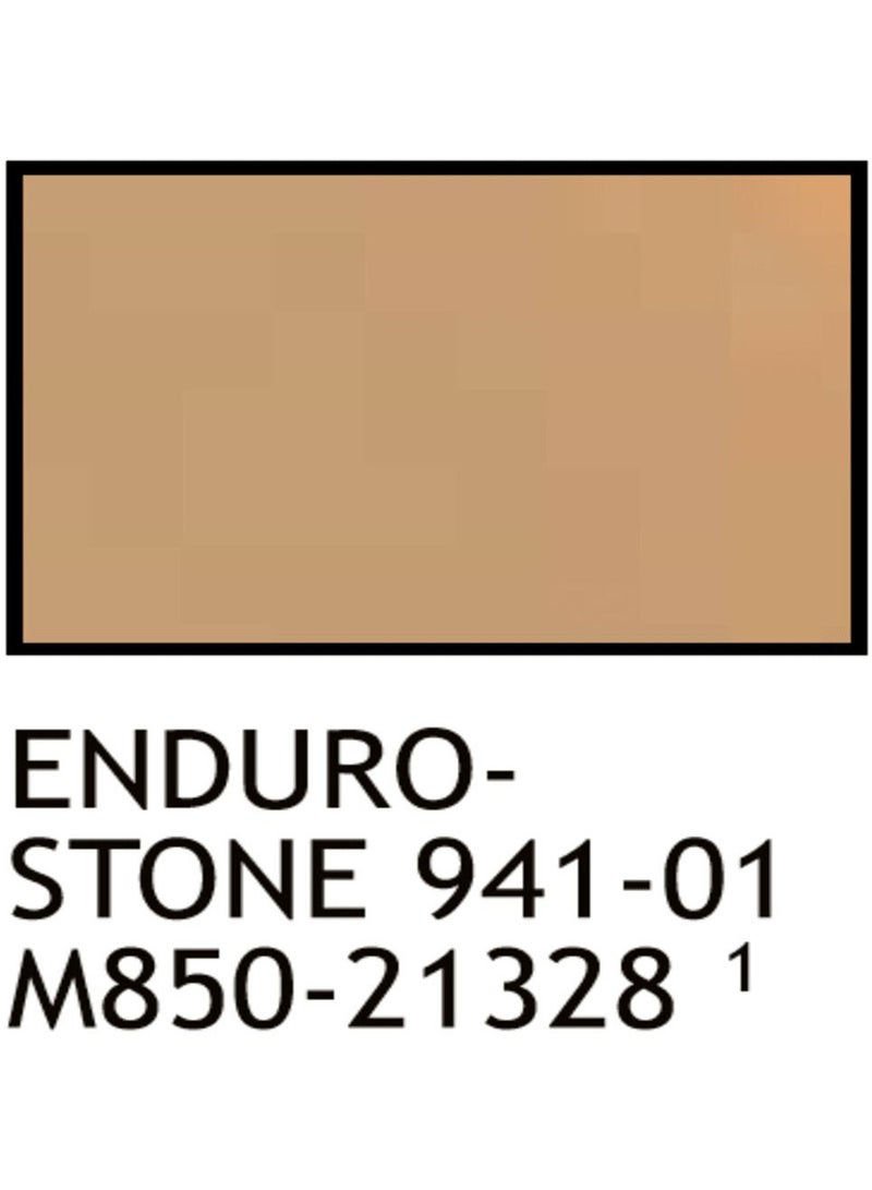 Mohawk Finishing Products Mohawk Touch Up Leather Pigment Enduro Stone, Leather Top Coat Ideal for Fixation with great Adhesion and  Filling Properties - Image 3