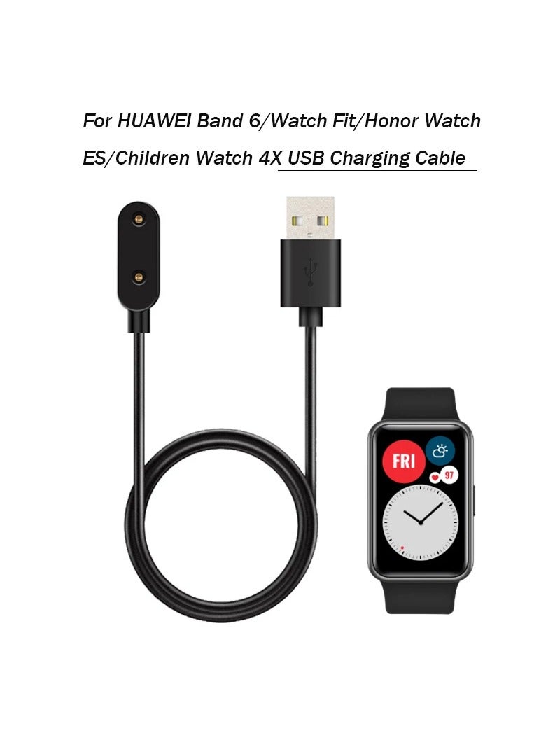 Charger Compatible with Huawei Watch Fit, 1 Pack Charger Cable for Huawei Watch Fit USB Charging Dock - Image 2