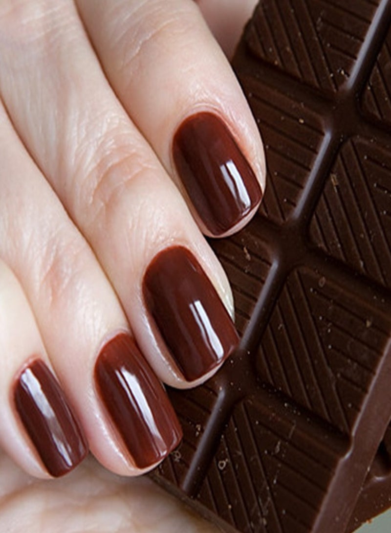 Orly Nail Lacquer Hot Chocolate - Image 3
